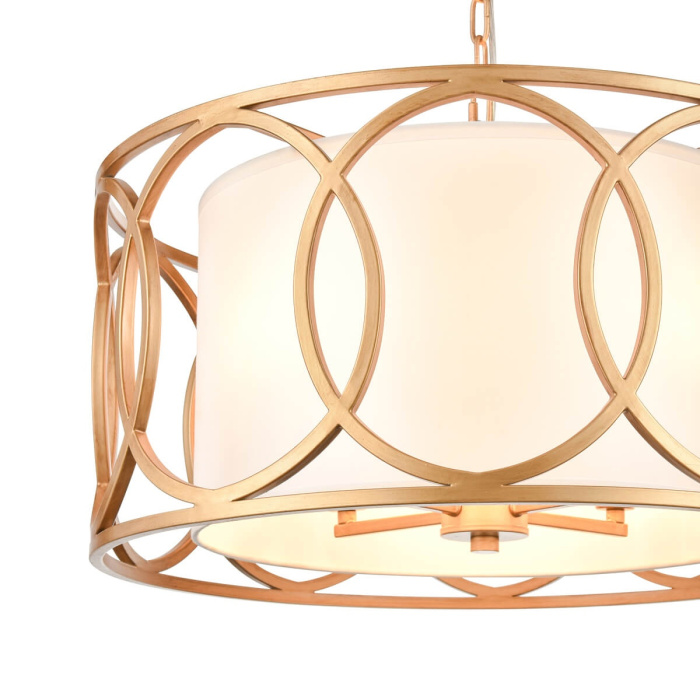 Подвесной светильник Vele Luce VL4224P05