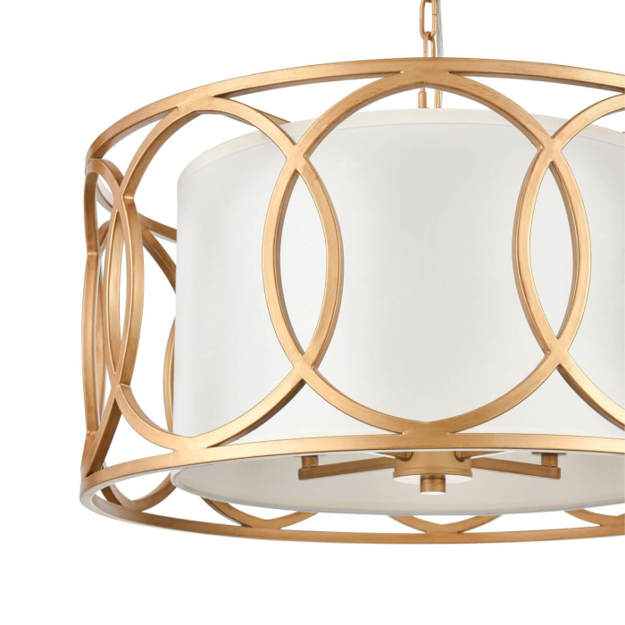 Подвесной светильник Vele Luce VL4224P05