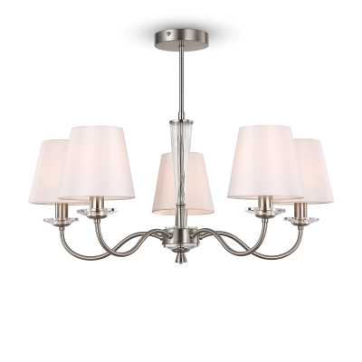 Люстра на штанге Freya Osborn FR2027PL-05N