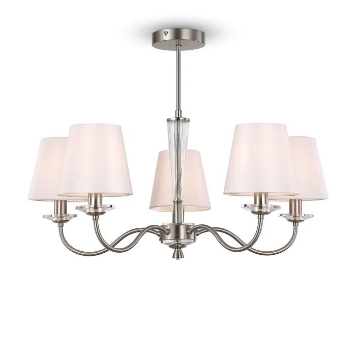 Люстра на штанге Freya Osborn FR2027PL-05N