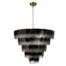 Подвесная люстра Loft It Gradient 10482/800 Smoke