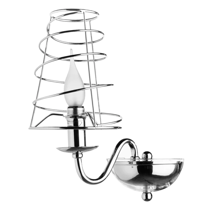 Светильник настенный Arte Lamp CAGE A4320AP-1CC