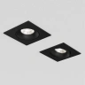 Встраиваемый поворотный светильник Ledron LD0031-10W-B
