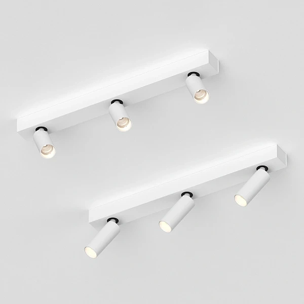 Спот Ledron SAGITONY E3 S40 White