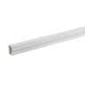 Шинопровод встраиваемый магнитный для ГКЛ12,5 мм Crystal Lux CLT 0.123 02 L2000 WH