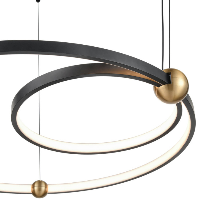 Подвесной светильник VL7252P12 Vele Luce
