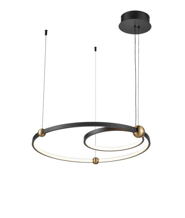 Подвесной светильник VL7252P12 Vele Luce