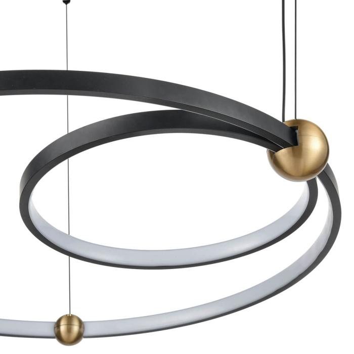 Подвесной светильник VL7252P12 Vele Luce