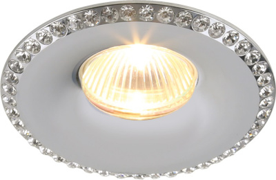 Встраиваемый светильник Divinare MUSETTA 1770/02 PL-1