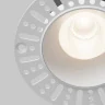Встраиваемый светильник Maytoni Dip DL121-15W-4K-TRS-W