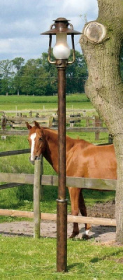 Уличный фонарь Robers AL 6646