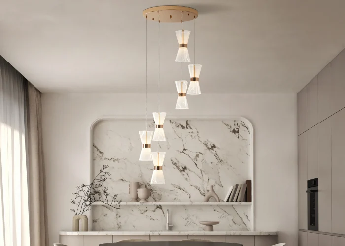 Подвесной светильник Freya Dress FR5438PL-L18G