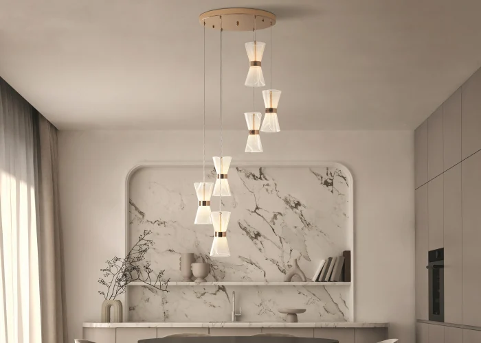 Подвесной светильник Freya Dress FR5438PL-L18G