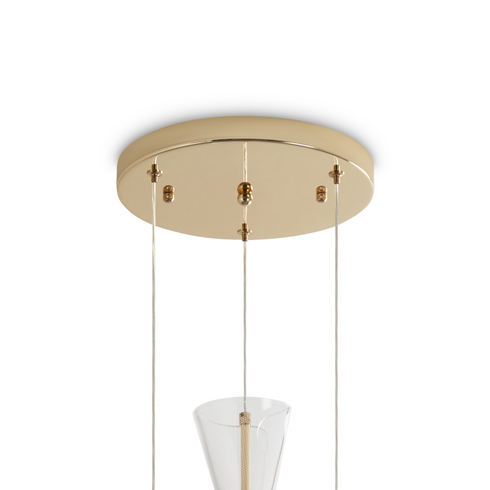 Подвесной светильник Freya Dress FR5438PL-L18G