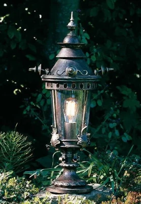 Уличный фонарь Robers AL 6543