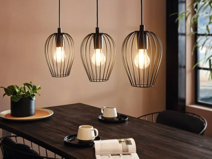 Подвесной светильник EGLO NEWTOWN 49478