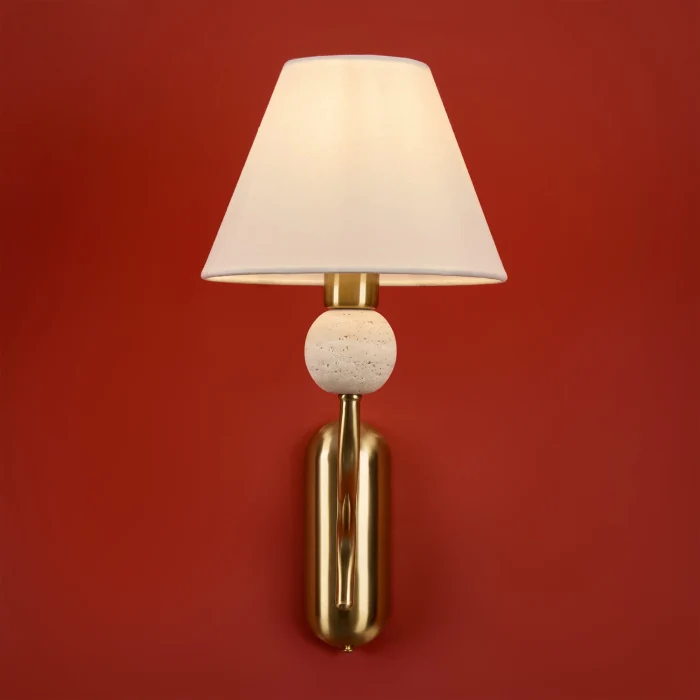 Бра Freya Aurelia FR2058WL-01BS