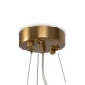 Подвесной светильник Freya Deserto FR5141PL-08BS1