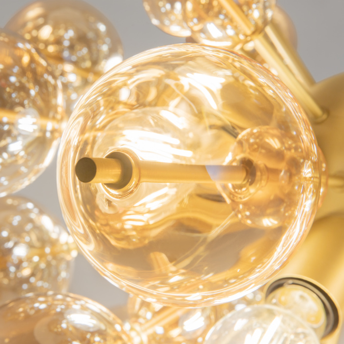 Подвесной светильник Maytoni Bolla MOD133PL-08BS