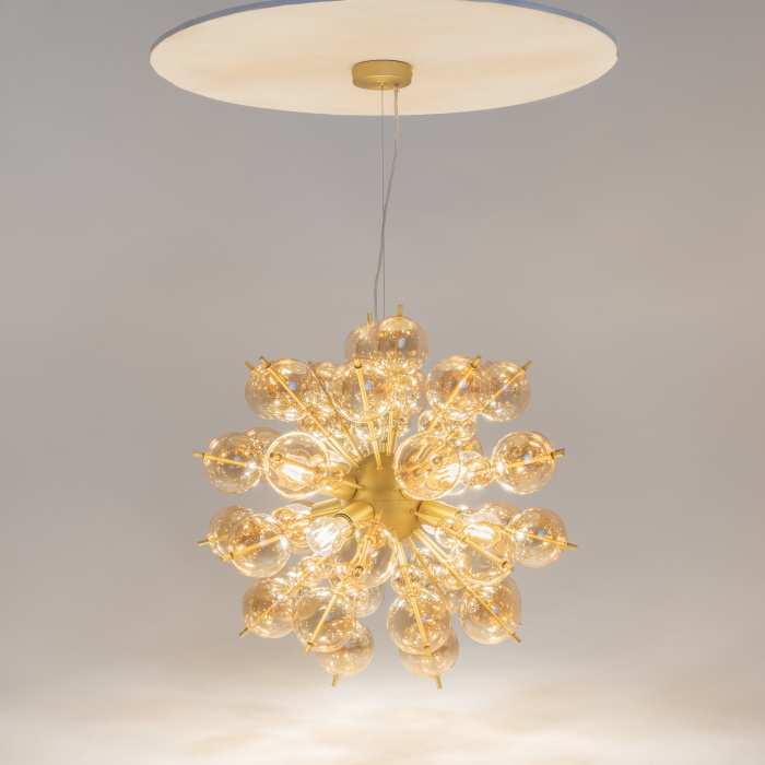 Подвесной светильник Maytoni Bolla MOD133PL-08BS