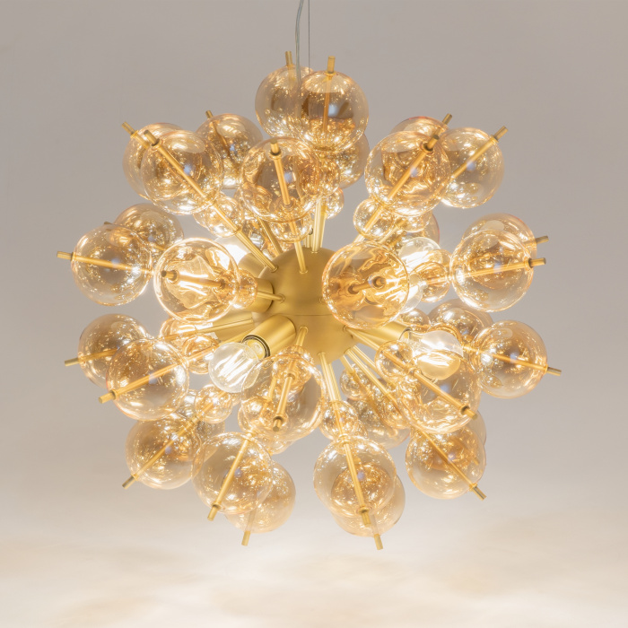 Подвесной светильник Maytoni Bolla MOD133PL-08BS