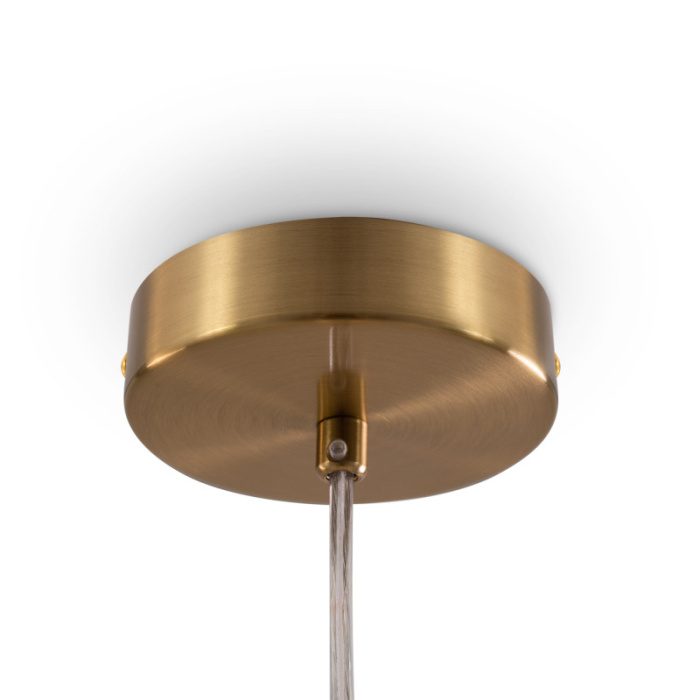 Подвесной светильник Freya Fero FR5366PL-01BS