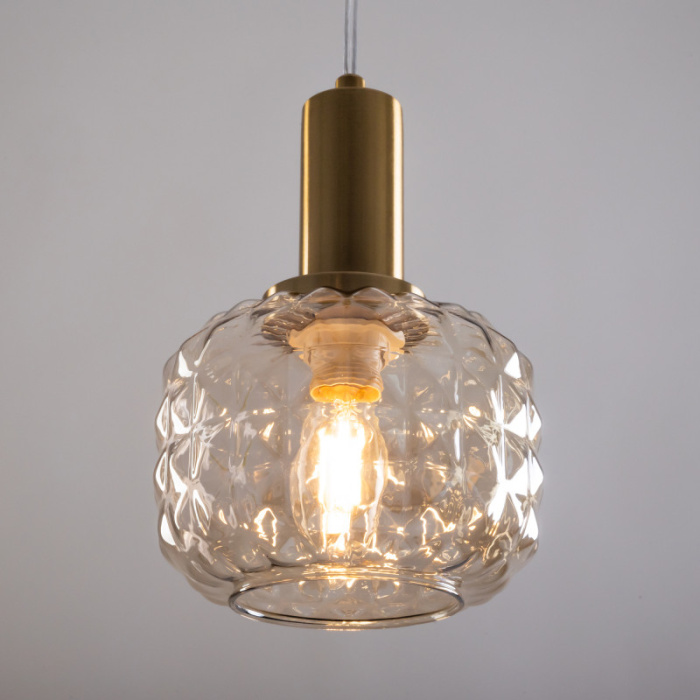 Подвесной светильник Freya Fero FR5366PL-01BS