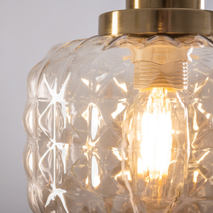 Подвесной светильник Freya Fero FR5366PL-01BS