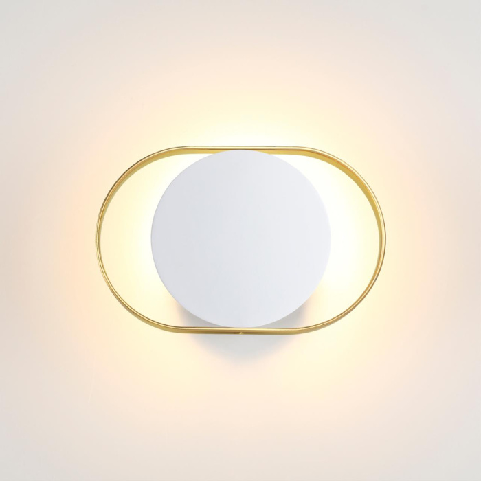 Настенный светильник Odeon Light Mondy 4246/7WW