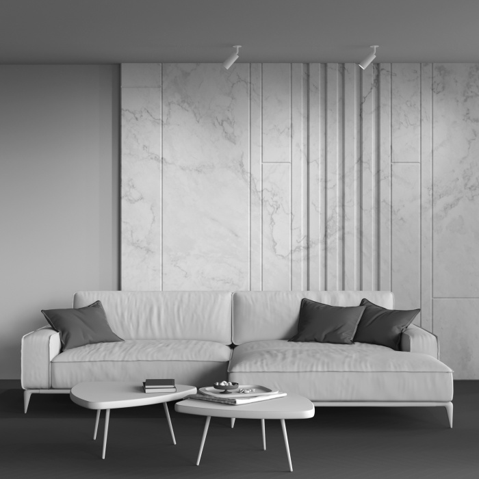 Спот Maytoni Focus C018CL-01W