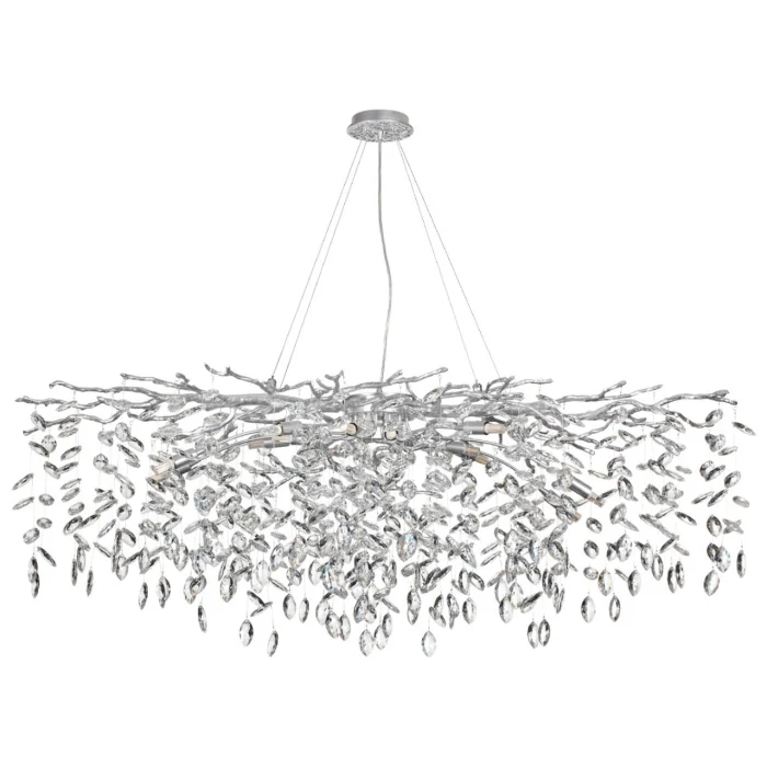 Люстра подвесная Odeon Light Delica 4970/14