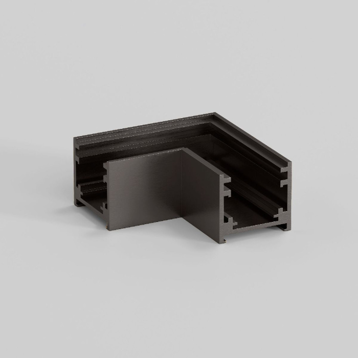 Коннектор угловой для накладного шинопровода Elektrostandard Line magnetic 4690389213762