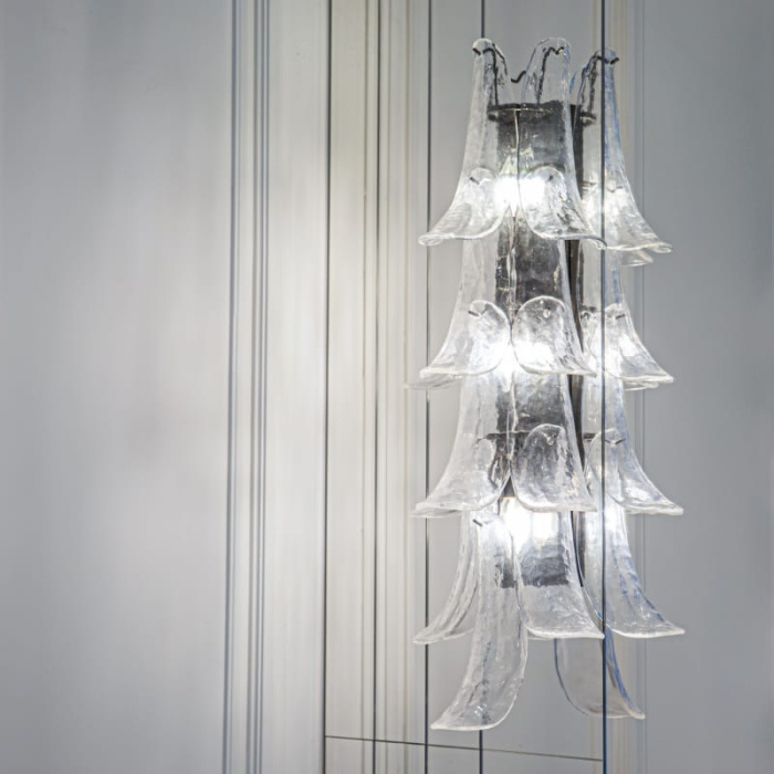 Светильник настенный Zione L’ARTE LUCE LUXURY L19623.97