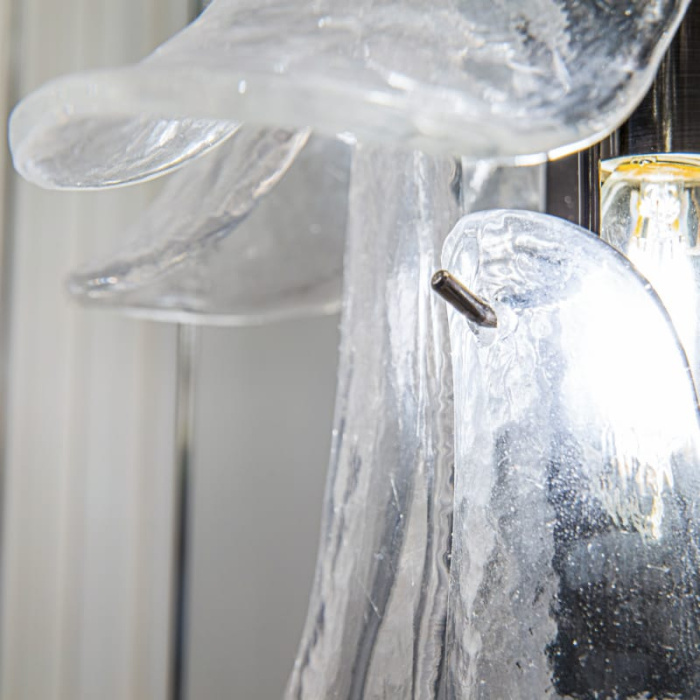 Светильник настенный Zione L’ARTE LUCE LUXURY L19623.97