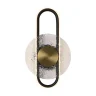 Настенный светильник Freya Drip FR6173WL-L12B