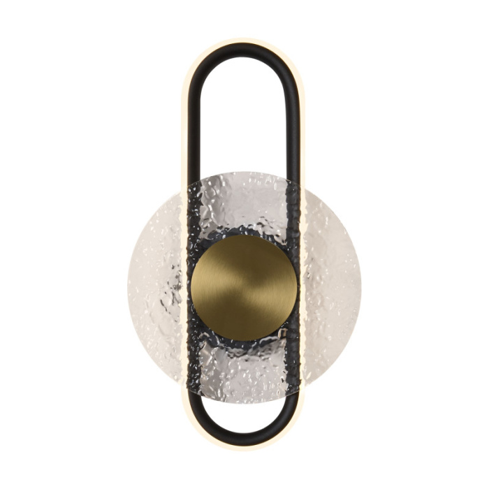 Настенный светильник Freya Drip FR6173WL-L12B