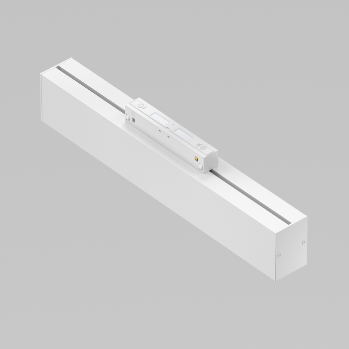 Трековый светильник Maytoni Basis TR012-2-12W4K-W