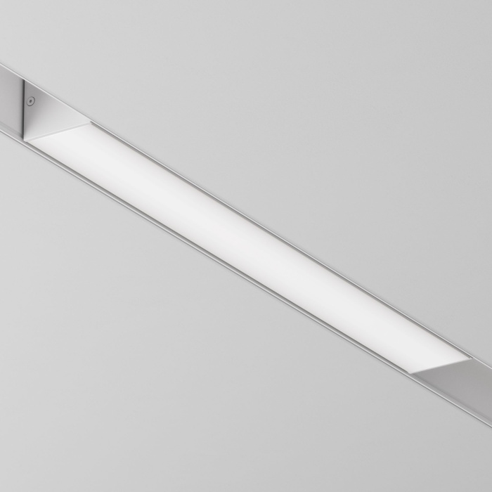 Трековый светильник Maytoni Basis TR012-2-12W4K-W