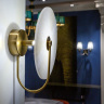 Светильник настенный Samuson L’ARTE LUCE LUXURY L41721.86
