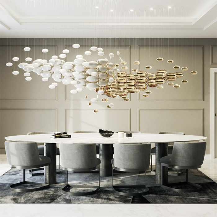 Светильник подвесной Bowls L’ARTE LUCE LUXURY L61713