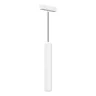 Магнитный трековый светильник Белый LED 1*7W 3000K 430Lm Ra>90 36° IP20 D30xH300 48V ST680.533.07