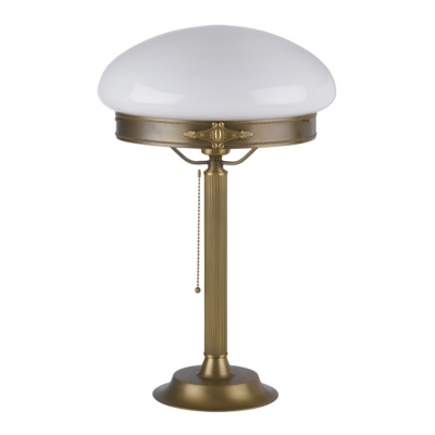 Настольная лампа Berliner Messinglampen Z17-125opB