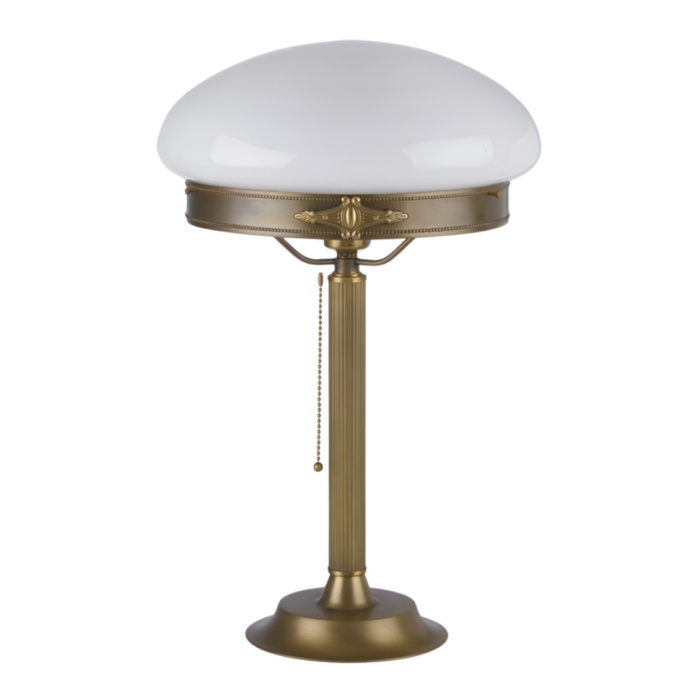 Настольная лампа Berliner Messinglampen Z17-125opB