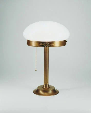 Настольная лампа Berliner Messinglampen Z17-125opB