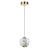 Подвесной светильник Odeon Light Crystal 5008/5LA