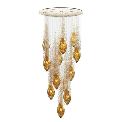 Светильник подвесной Flash L’ARTE LUCE LUXURY L63808