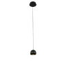 Подвесной светильник Delight Collection MD21001034 MD21001034-1A black/gold