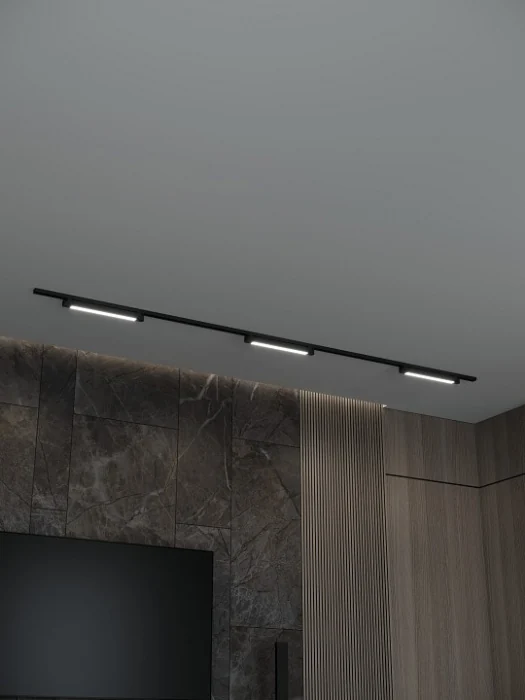 Комплект трековый Hesby Lighting Skylite №1 HSBL_kompl_S001_NI3B4K