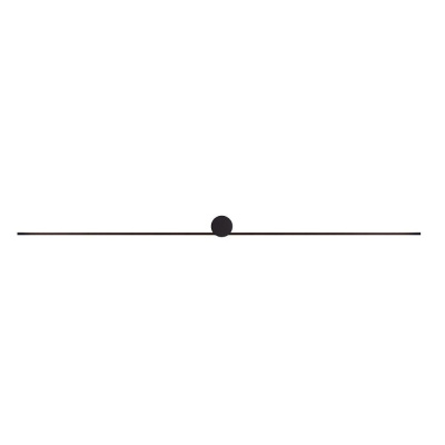 Настенный светильник Nowodvorski Impulse Led Black 8130
