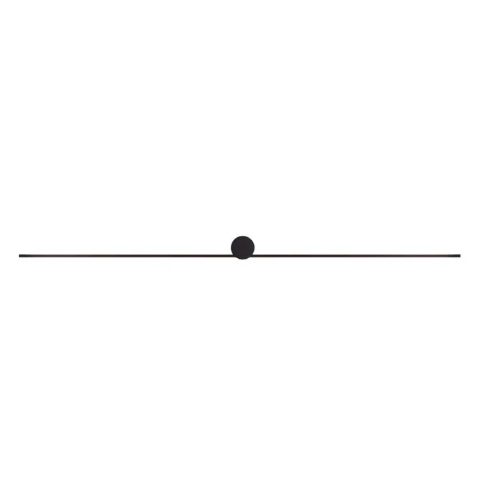 Настенный светильник Nowodvorski Impulse Led Black 8130